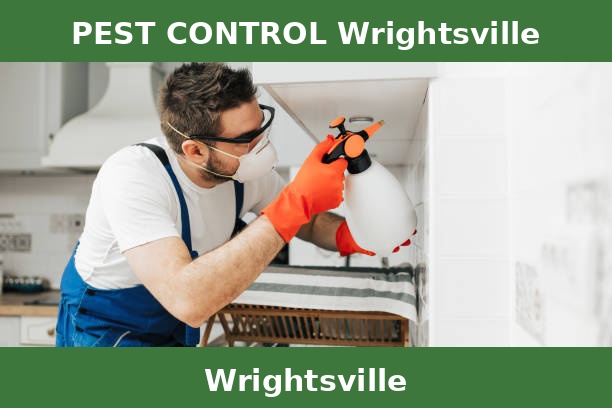 PEST CONTROL Wrightsville